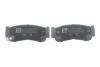 Колодки тормозные (задние) Hyundai H-1 97-07/Santa Fe 05-15 Solgy 209158 (фото 4)