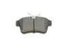 Колодки тормозные (задние) Citroen C4 09-/DS4/DS5 11-15/Peugeot 308/508/3008/5008 09-18 Solgy 209163 (фото 4)