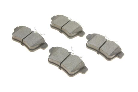Колодки тормозные (задние) Citroen C4 09-/DS4/DS5 11-15/Peugeot 308/508/3008/5008 09-18 Solgy 209163