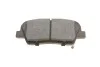 Колодки тормозные (задние) Hyundai Santa Fe II/III/IV 06-/Genesis/Kia Sorento II/III 09-/Stinger 17- Solgy 209167 (фото 6)