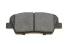 Колодки тормозные (задние) Hyundai Santa Fe II/III/IV 06-/Genesis/Kia Sorento II/III 09-/Stinger 17- Solgy 209167 (фото 9)