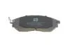 Колодки тормозные (передние) Renault Koleos 08-/Nissan Qashqai 07-13/Pathfinder/NP300/Murano 05- Solgy 209171 (фото 3)