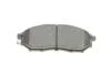 Колодки тормозные (передние) Renault Koleos 08-/Nissan Qashqai 07-13/Pathfinder/NP300/Murano 05- Solgy 209171 (фото 7)