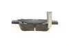 Колодки тормозные (задние) Toyota Avensis 03-08/Corolla Verso 04-09 Solgy 209175 (фото 2)