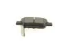 Колодки тормозные (задние) Toyota Avensis 03-08/Corolla Verso 04-09 Solgy 209175 (фото 4)