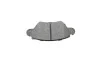 Колодки гальмівні (задні) Opel Astra G 98-09/Zafira A 99-05/Chevrolet Corsa 94-02/Zafira 01-12 Solgy 209179 (фото 13)