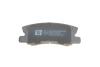 Колодки тормозные (задние) Citroen C4/Peugeot 4008 12-/Dodge/Jeep/Mitsubishi Outlander 06-/Pajero 91 Solgy 209183 (фото 6)