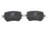 Колодки гальмівні (задні) Audi Q3/Skoda Octavia/Seat Leon/VW Golf/Sharan 12-/Passat B8/Caddy IV 14- Solgy 209199 (фото 4)