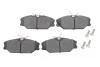 Колодки гальмівні (передні) Renault Clio II 00-09/Laguna 93-01/Megane/Scenic/Safrane 96-03 Solgy 209203 (фото 6)