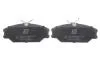 Колодки гальмівні (передні) Renault Clio II 00-09/Laguna 93-01/Megane/Scenic/Safrane 96-03 Solgy 209203 (фото 9)