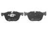 Колодки гальмівні (передні) BMW X4 (F26) 14-18/X5 (E70/F15/F85) 06-18/X6 (E71/E72/F16/F86) 08-19 Solgy 209205 (фото 4)