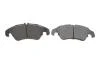 Колодки гальмівні (передні) Audi A4/A5/Q5 07- (з датчиком) Solgy 209206 (фото 8)