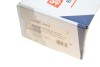 Колодки тормозные (передние) Seat Cordoba/Ibiza/Toledo 93-02/VW Caddy/Passat B2-B4 79-92/Golf 74-99 Solgy 209210 (фото 3)