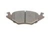 Колодки тормозные (передние) Seat Cordoba/Ibiza/Toledo 93-02/VW Caddy/Passat B2-B4 79-92/Golf 74-99 Solgy 209210 (фото 9)