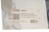 Колодки тормозные (передние) Audi A3/Seat Leon/Skoda Octavia IV/V/VW Golf VII 12- (+датчик) Solgy 209213 (фото 2)