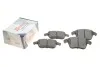 Колодки тормозные (передние) Citroen C4 09-/C4 Grand Picasso 06-13/Peugeot 3008 11-16/5008 09-17 Solgy 209218 (фото 2)