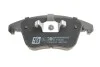 Колодки тормозные (передние) Citroen C4 09-/C4 Grand Picasso 06-13/Peugeot 3008 11-16/5008 09-17 Solgy 209218 (фото 3)