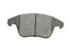 Колодки тормозные (передние) Citroen C4 09-/C4 Grand Picasso 06-13/Peugeot 3008 11-16/5008 09-17 Solgy 209218 (фото 4)