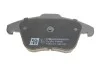 Колодки тормозные (передние) Citroen C4 09-/C4 Grand Picasso 06-13/Peugeot 3008 11-16/5008 09-17 Solgy 209218 (фото 5)