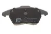 Колодки гальмівні (передні) Citroen C4 04-11/Peugeot 207/308 07-14/208 12-/307 03-09/3008 09-16 Solgy 209219 (фото 6)