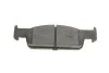 Колодки тормозные (передние) Dacia Logan II/Sandero II 12-/Renault Logan 11-/Sandero 13/Clio IV 18- Solgy 209220 (фото 6)