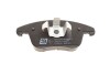 Колодки тормозные (передние) Ford Galaxy III/S-Max/Mondeo V/Fusion 13-/Ford (USA) Fusion 05- Solgy 209222 (фото 4)