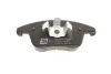 Колодки гальмівні (передні) Ford Galaxy III/S-Max/Mondeo V/Fusion 13-/Ford (США) Fusion 05- Solgy 209222 (фото 4)