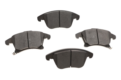 Колодки тормозные (передние) Ford Galaxy III/S-Max/Mondeo V/Fusion 13-/Ford (USA) Fusion 05- Solgy 209222