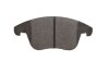 Колодки тормозные (передние) Ford Galaxy III/S-Max/Mondeo V/Fusion 13-/Ford (USA) Fusion 05- Solgy 209222 (фото 5)
