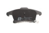 Колодки тормозные (передние) Ford Galaxy III/S-Max/Mondeo V/Fusion 13-/Ford (USA) Fusion 05- Solgy 209222 (фото 6)