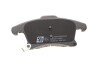 Колодки тормозные (передние) Ford Galaxy III/S-Max/Mondeo V/Fusion 13-/Ford (USA) Fusion 05- Solgy 209222 (фото 8)