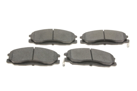 Колодки тормозные (передние) Hyundai Santa Fe/Trajet 00-12/Ssangyong Actyon/Kyron 05-/Rexton 02- Solgy 209227