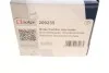Колодки тормозные (передние) Land Rover Discovery III/IV 04-18/Range Rover III 02-12/Sport I 05-13 Solgy 209235 (фото 3)