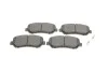 Колодки тормозные (передние) Mazda CX-5 11- Solgy 209236 (фото 1)
