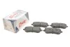 Колодки тормозные (передние) MB C-class (W204/W205) 07-/E-class (W212) 09-16/SLK (R172) 11- Solgy 209238 (фото 2)