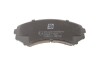 Колодки тормозные (передние) Mitsubishi Grandis 04-11/Pajero II-IV 90-/Mazda E2000/2200 88-03 Solgy 209240 (фото 6)