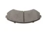 Колодки тормозные (передние) Mitsubishi Grandis 04-11/Pajero II-IV 90-/Mazda E2000/2200 88-03 Solgy 209240 (фото 7)