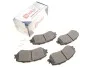 Колодки тормозные (передние) Nissan Qashqai II 13-/X-Trail 19-/Renault Kadjar 15- Solgy 209245 (фото 2)