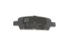 Колодки тормозные (задние) Nissan Juke/Leaf/Cube 10-/Murano/Teana 08-14/X-Trail/Tiida/Pulsar 13- Solgy 209257 (фото 7)