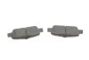 Колодки тормозные (задние) Nissan Juke/Leaf/Cube 10-/Murano/Teana 08-14/X-Trail/Tiida/Pulsar 13- Solgy 209257 (фото 8)
