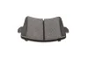 Колодки тормозные (задние) Audi A4/A5/Q5 07- Solgy 209258 (фото 5)
