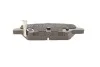 Колодки тормозные (задние) Citroen C4 Aircross/Mazda 6/Mitsubishi Outlander III/Peugeot 4008 12- Solgy 209260 (фото 7)