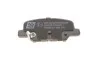 Колодки тормозные (задние) Citroen C4 Aircross/Mazda 6/Mitsubishi Outlander III/Peugeot 4008 12- Solgy 209260 (фото 8)