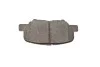 Колодки тормозные (задние) Citroen C4 Aircross/Mazda 6/Mitsubishi Outlander III/Peugeot 4008 12- Solgy 209260 (фото 9)