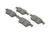 Колодки тормозные (задние) Ford Focus 18-/Galaxy/Mondeo/S-Max 14-/Kuga 12-/Ford USA Edge/Fusion 06- Solgy 209262 (фото 1)