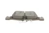 Колодки тормозные (задние) Ford Focus 18-/Galaxy/Mondeo/S-Max 14-/Kuga 12-/Ford USA Edge/Fusion 06- Solgy 209262 (фото 4)