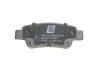 Колодки тормозные (задние) Honda CR-V III/IV 06- Solgy 209264 (фото 5)