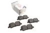 Колодки тормозные (задние) Land Rover Discovery III/IV 04-18/Range Rover 02-13 Solgy 209267 (фото 2)