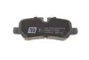 Колодки тормозные (задние) Land Rover Discovery III/IV 04-18/Range Rover 02-13 Solgy 209267 (фото 4)