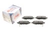Колодки тормозные (задние) Nissan Leaf 17-/Qashqai/X-trail 13-/Renault Kadjar 15-/Koleos 16- Solgy 209272 (фото 7)